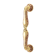 LIBERTY Door Pull Handle - 234mm - Gold