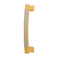 Opera Crystal  Door Pull Handle - 240MM