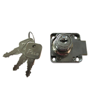 Multipurpose Lock - 19X32 - Chrome Pla