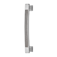 Profilo Mesh Door Pull Handle  Polished