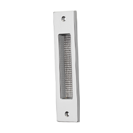 Profilo Mesh  Flush Pull Handle - Polis