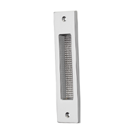 Profilo Mesh Crystal Flush Pull Handle 