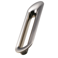 OYSTER Cabinet Handle - 96mm - Bright C