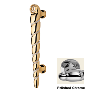 Shell Mesh Crystal Door Pull Handle - 2