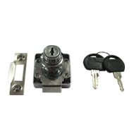 Demco Slam Lock Spring Lock - 19X22 - C