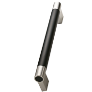 TURBO Cabinet Handle - 448mm - Inox Loo