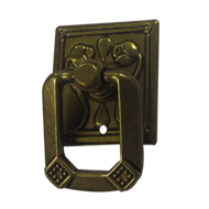 Cabinet Pull - Gold Finish