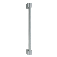 Slim Door Pull Handle - 400MM - Polishe