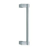 Slim Off Set Door Pull Handle - 300MM -