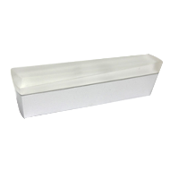 Cabinet Handle - 83mm - Bright Chrome &