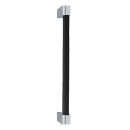 Slim Pelle Door Pull Handle - 300MM - P