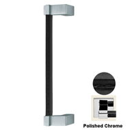 Slim Pelle Off Set Door Pull Handle - 4