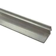 NATURAL Aluminium Profile for Track - L