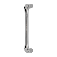 Spirit Mesh Crystal Door Pull Handle - 