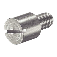 EURO Bolt with Plinth Clip - Dia - 10 -