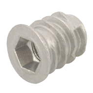 Connector Socket Insert Nuts