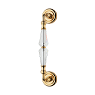 Veronica Crystals Door Pull Handle - 20