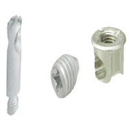 Cross Dowels Connecting Fitting