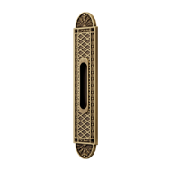 Zaara Flush Handle - French Gold Finish