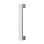 Zen Door Pull Handle - 282MM - Satin An