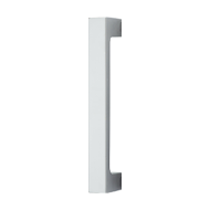 Zen Door Pull Handle - 180MM - Satin Ch