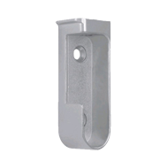 Hanging Tube Support Oval Rail M6 Nk