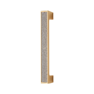 Zen Mesh Crystals Door Pull Handle - 18