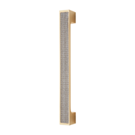Zen Mesh Crystals Door Pull Handle - 28