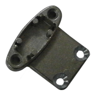 Set Adapter for Aluminium Profile - Alu