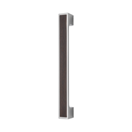 Zen Wengé Door Pull Handle - 282MM - Po