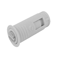 K Lock Catches with Magnetic Plastic Bl