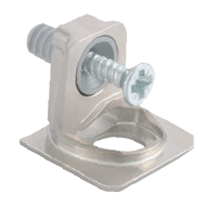 Bracket PK2 with Bush Screw - 19mm