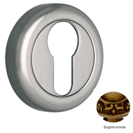 Escutcheon with keyhole europrofile - 6