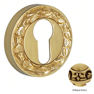 Escutcheon with keyhole europrofile - 5