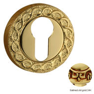Escutcheon with keyhole europrofile - 5