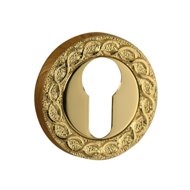 Keyhole escutcheon capsule type - Mat a