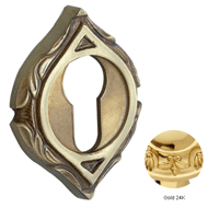 Escutcheon with keyhole europrofile - 6