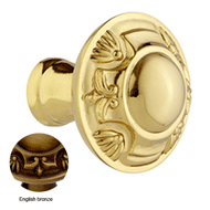 Cabinet knob diameter 38mm - English br