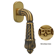 Window handle - Right & Left Hand Openi