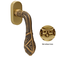 Window handle - Right & Left Hand Openi