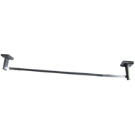 Towel Rod - 600mm- CP Finish
