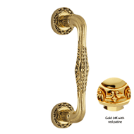 Door Pull Handle on Rose Treasure - 239