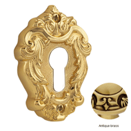 Escutcheon with keyhole europrofile - 8