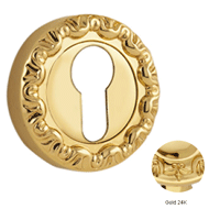Escutcheon with keyhole europrofile - 5