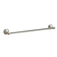 Towel rail 600mm - Bright chrome Finish