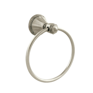 Towel ring diameter - 165mm - Satin nic