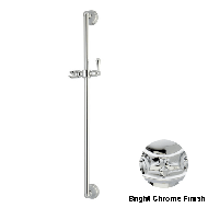 Shower sliding bar with holder and Swar