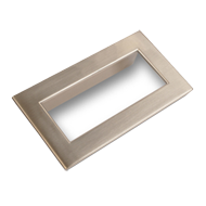 Cabinet Handle - 140mm - Satin Nickel P