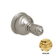 Robe hook - Gold 24K Finish