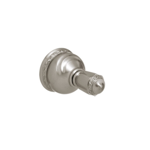 Robe hook - Bright chrome Finish